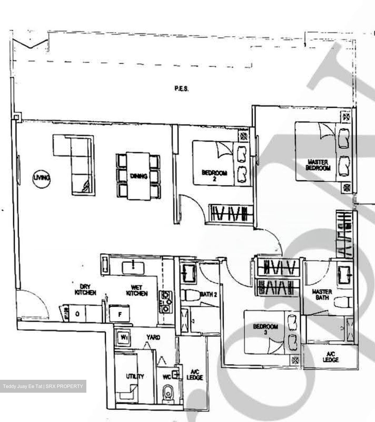 The Rainforest (D23), Condominium #627055391